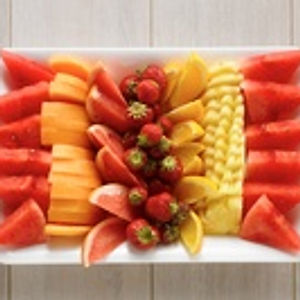 Plateau de fruits