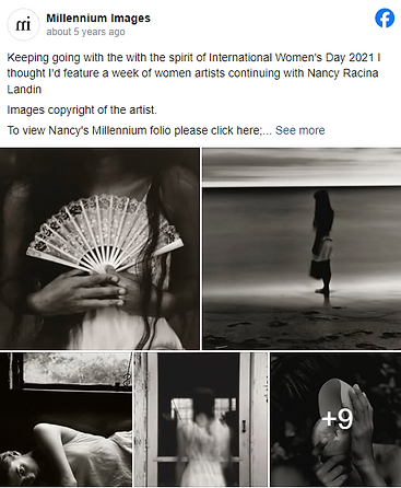 Millennium Images for National Women's Day