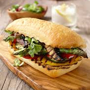 Légumes Grillés (VÉGÉ)