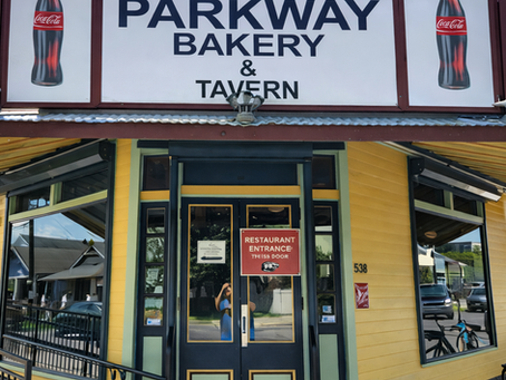 Parkway Tavern Poboys
