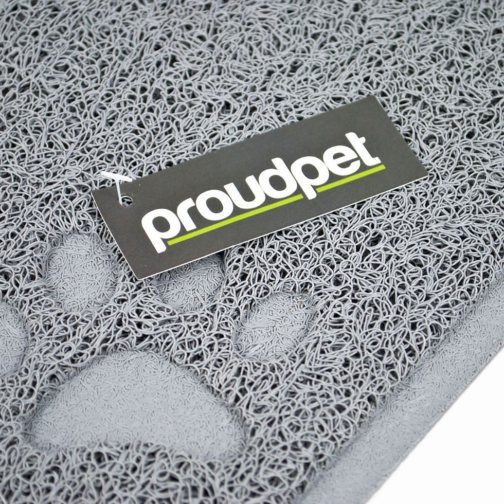 Thumbnail: Large Cat Bowl Mat