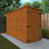 Thumbnail: Flex Pent Double Door Windowless Shed