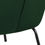 Thumbnail: Melissa Lounge Chair in Forest Green