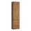 Thumbnail: Fribo Tall narrow 1 door 3 drawer cupboard in Oak