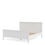 Thumbnail: Penelope Super King Bed (180 x 200) in White