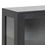 Thumbnail: Angus 3 Door Sideboard in Black