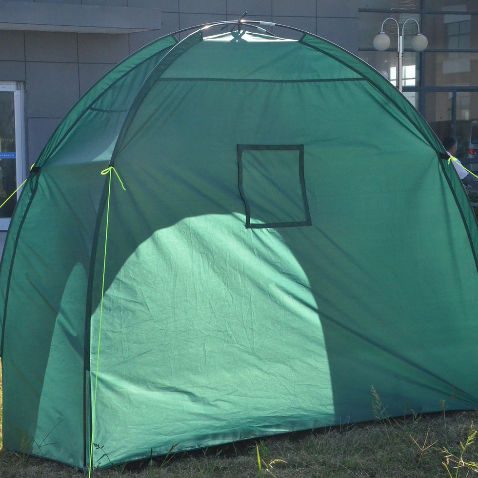 Thumbnail: Garden Storage Tent