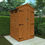 Thumbnail: Flex Apex Security Double Door Shed