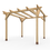 Thumbnail: The Garden Pergola