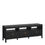 Thumbnail: Bradley Tv-unit 3 drawers in Matt Black