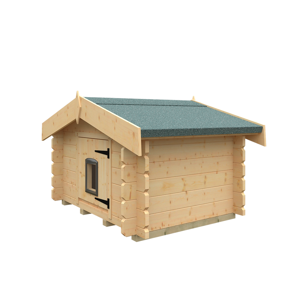 Thumbnail: Cat Cabin