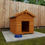 Thumbnail: Shiplap Super Kennel