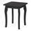 Thumbnail: Baroque Stool Black