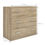 Thumbnail: Classic Chest of 3 Drawers in Oak