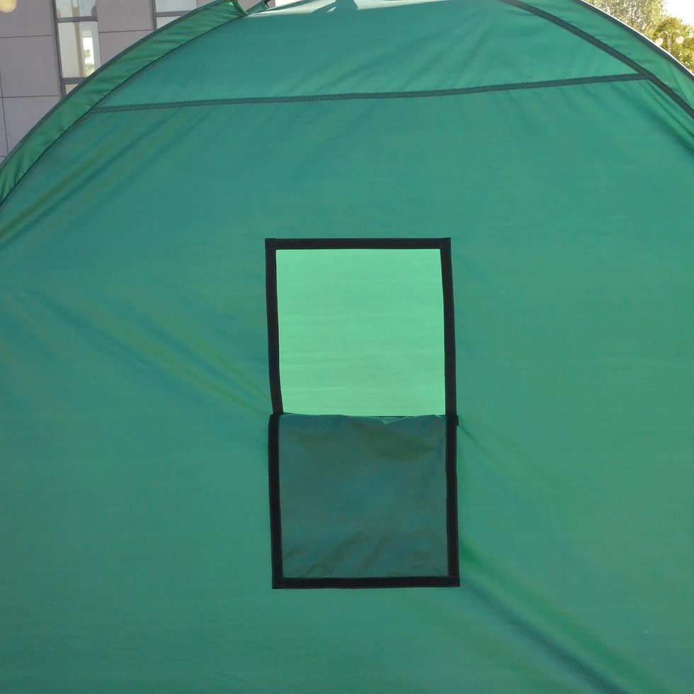 Thumbnail: Garden Storage Tent