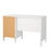 Thumbnail: Madrid Desk 3 drawers White