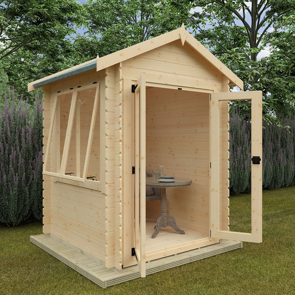 Thumbnail: The Oriana Cabin