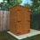 Thumbnail: Flex Pent Double Door Windowless Shed