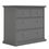Thumbnail: Penelope Chest of 4 Drawers in Matt Grey