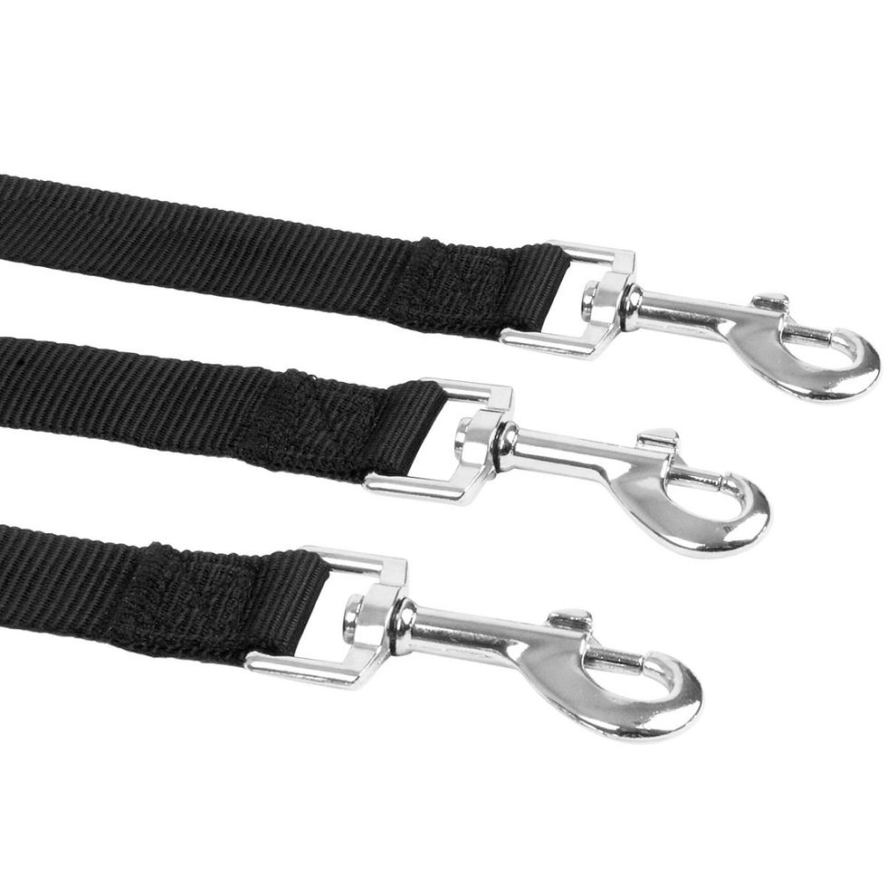 Thumbnail: Dog Lead Triple Attachment