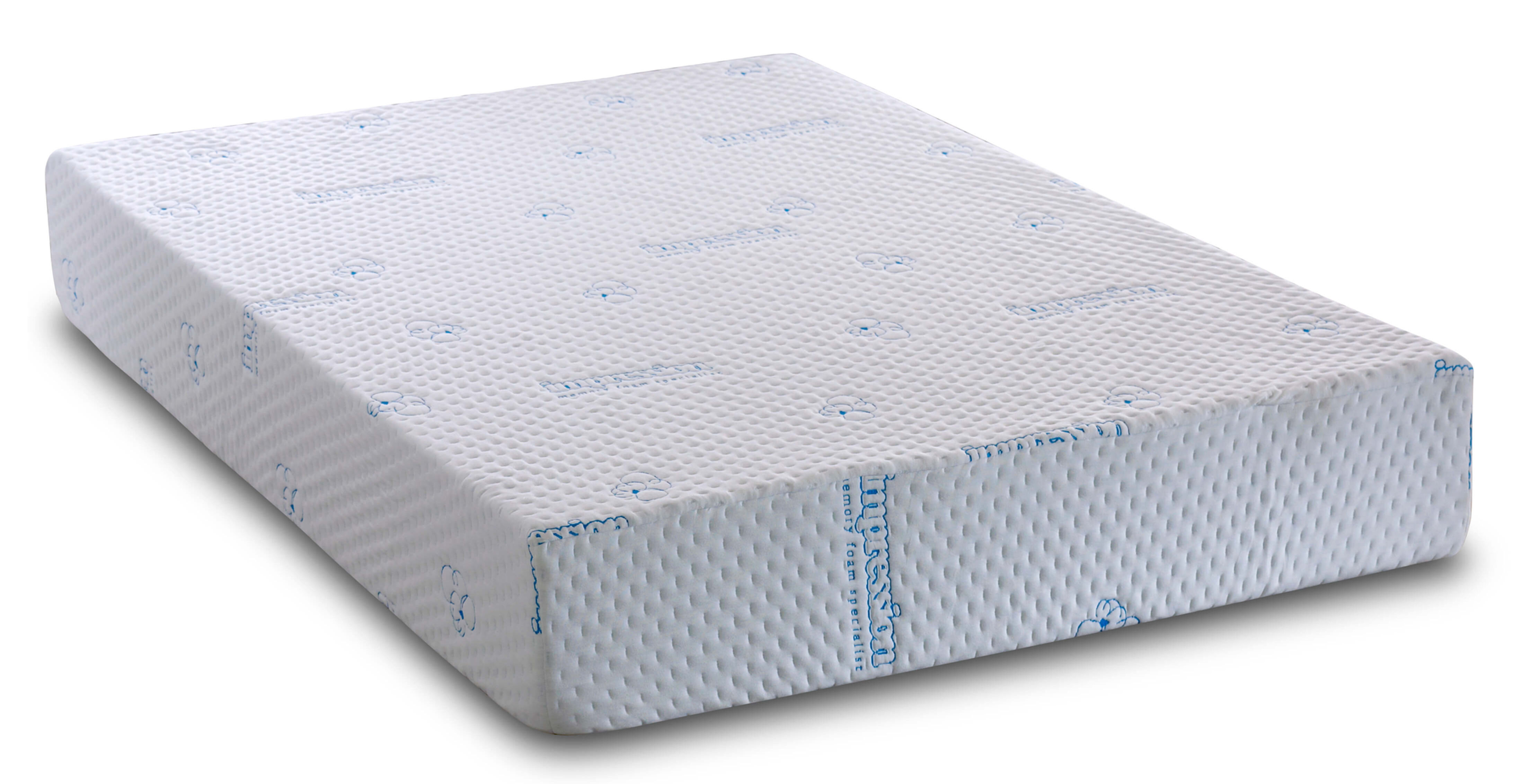 Visco 4000 HD Memory Foam Mattress