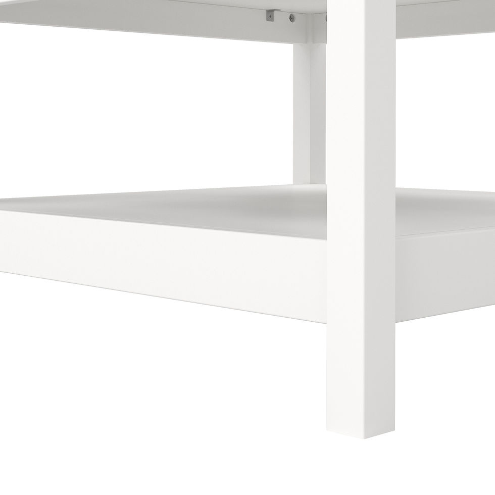 Thumbnail: Bradley Coffee table in White
