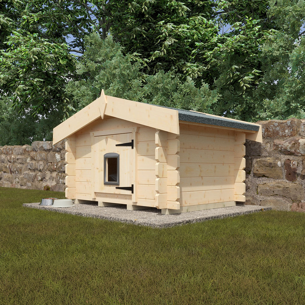 Thumbnail: Cat Cabin