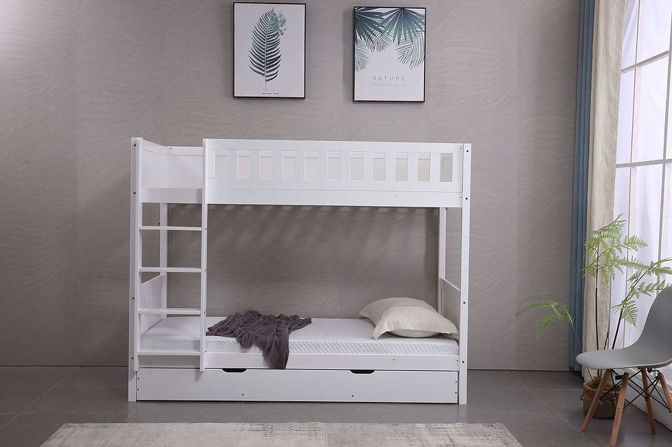 Thumbnail: Domino Bunk Bed