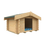Thumbnail: Dog Cabin