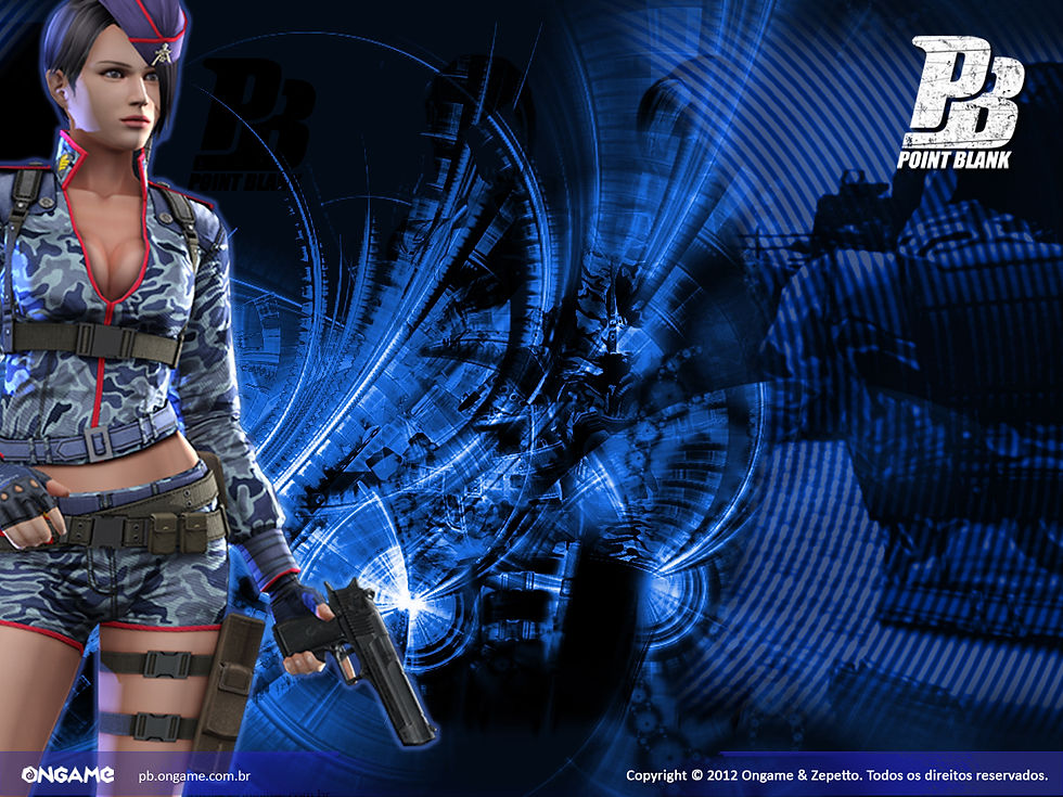 Point Blank