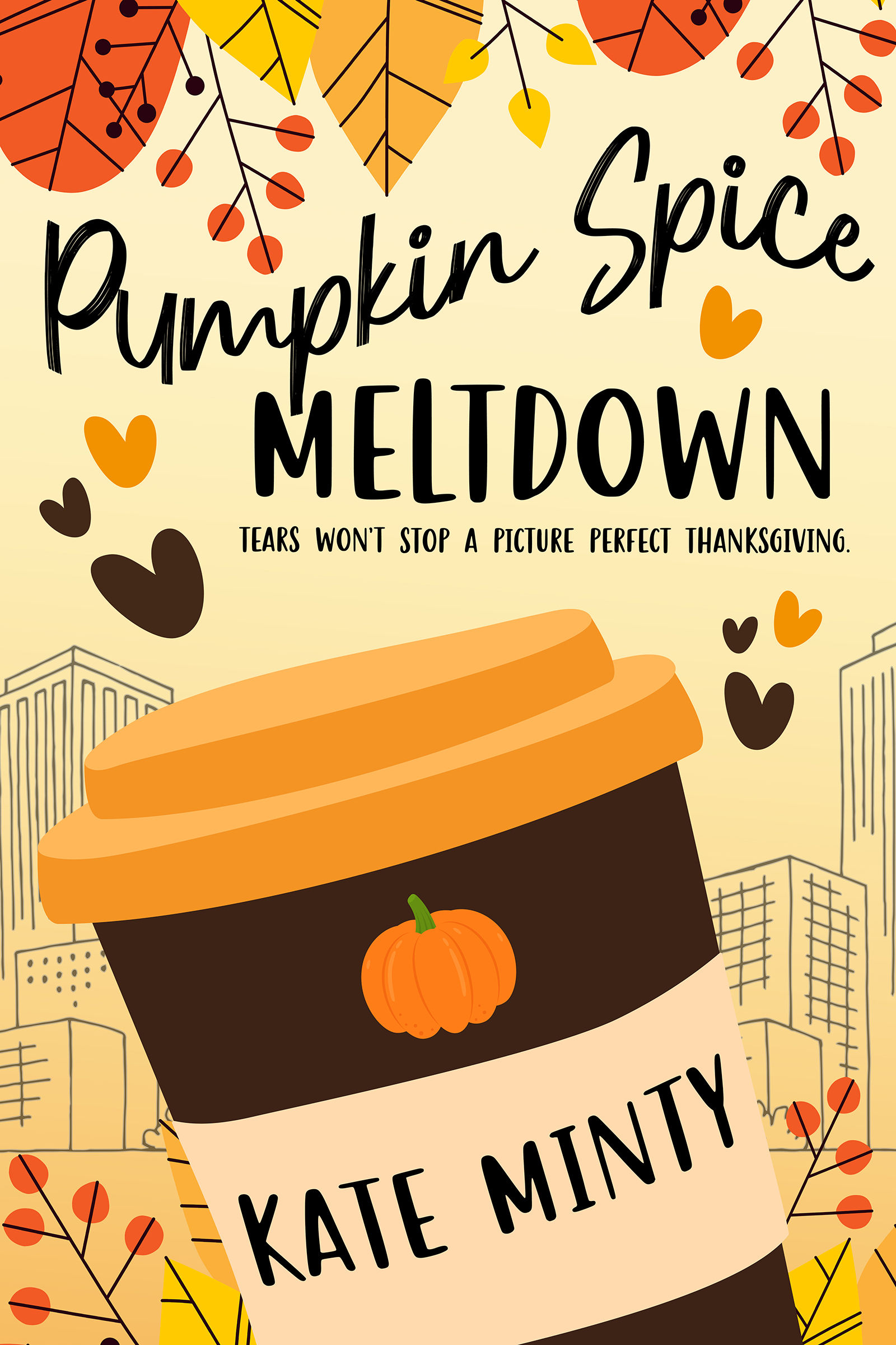 Pumpkin Spice Meltdown