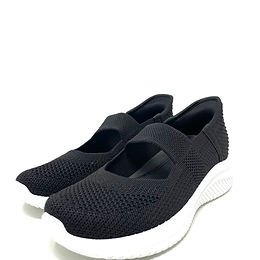 Ballerina sportiva con slip-in 