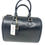 Thumbnail: Borsa bauletto in vera pelle MARTINO 