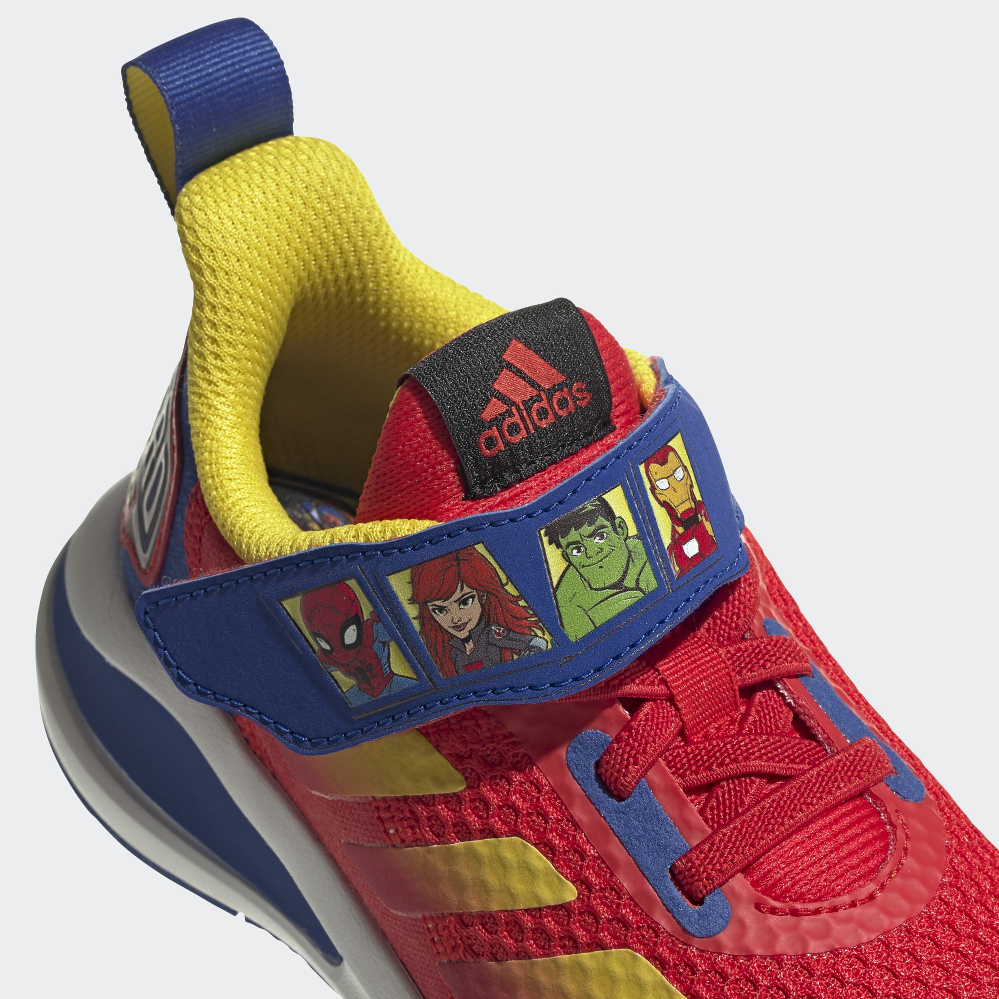 Кроссовки Adidas Marvel Детские Купить