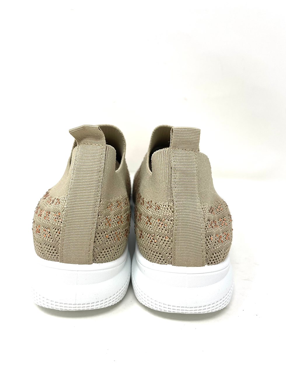 Miniatura: Slip-on donna in tessuto 