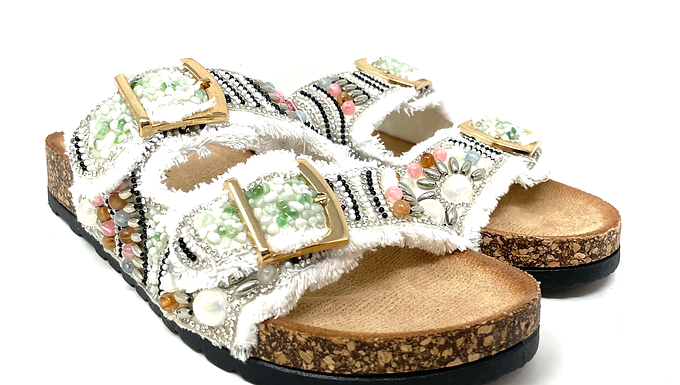 Ciabatte fashion plantare bio