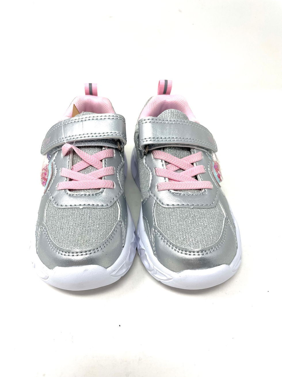 Thumbnail: Scarpe ginnastica fashion bimba con luci 