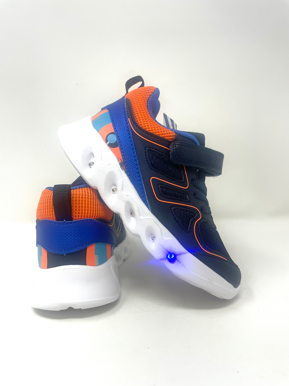 Miniatura: Ginnastica trend con luci