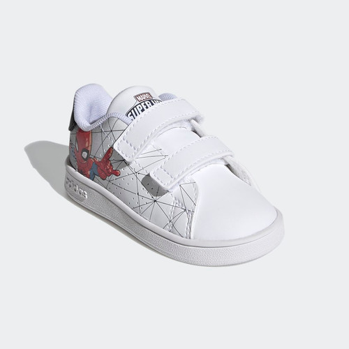 Adidas Marvel Spiderman Advantage I (FY9253) | Dino Calzature