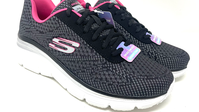 Skechers donna con zeppa 