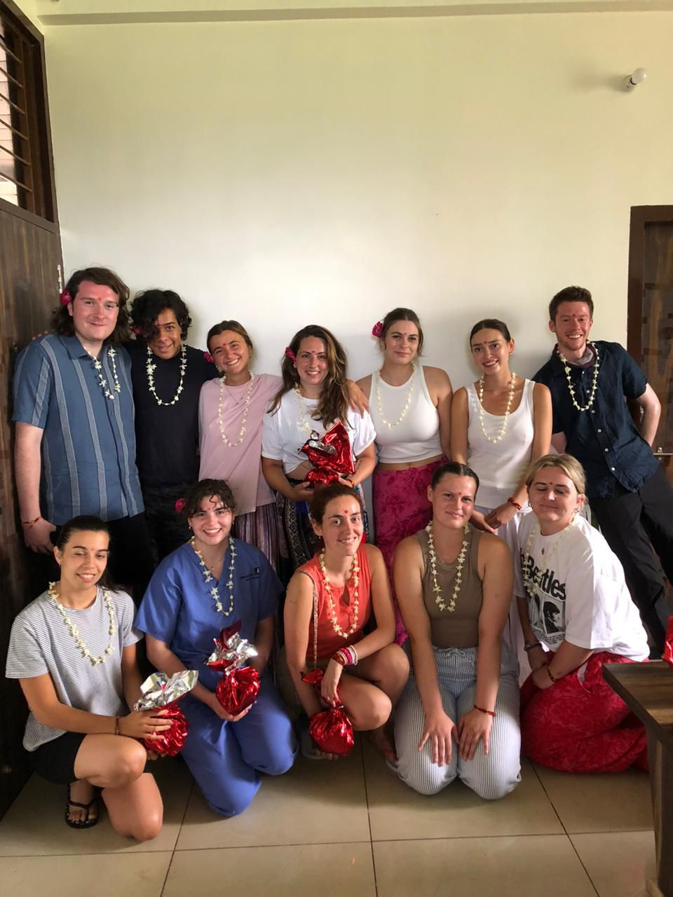 We are thrilled to extend a warm welcome to all our new volunteers who have joined the Aii Group in Jaipur!