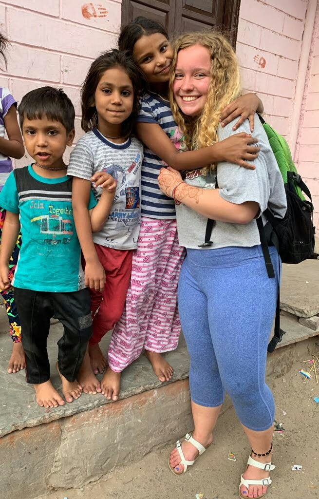 Join the Journey: Making a Difference with Aii Group's Childcare Volunteering Program