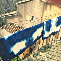 Indigo | Bonnieux