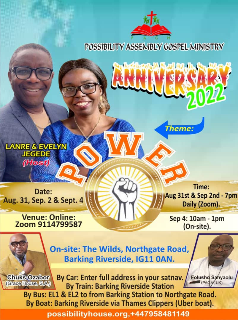 ANNIVERSARY 2022 & ASOB