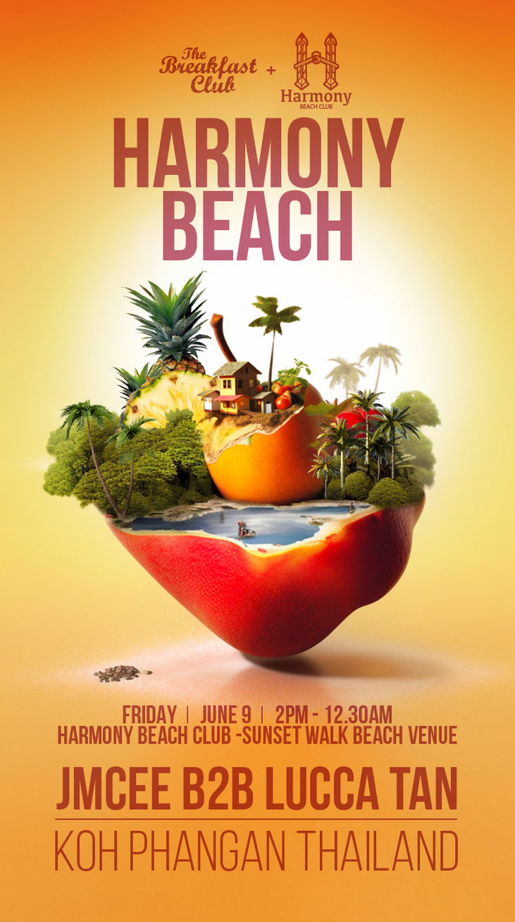 The Breakfast Club making waves in Koh Phangan Nightlife