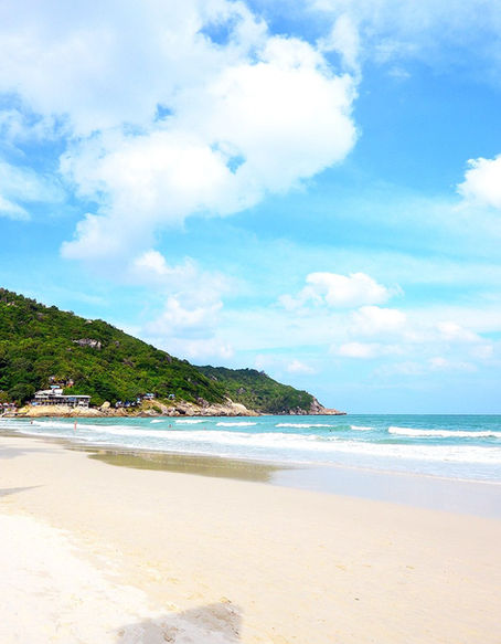 Koh Phangan Best Beaches Guide