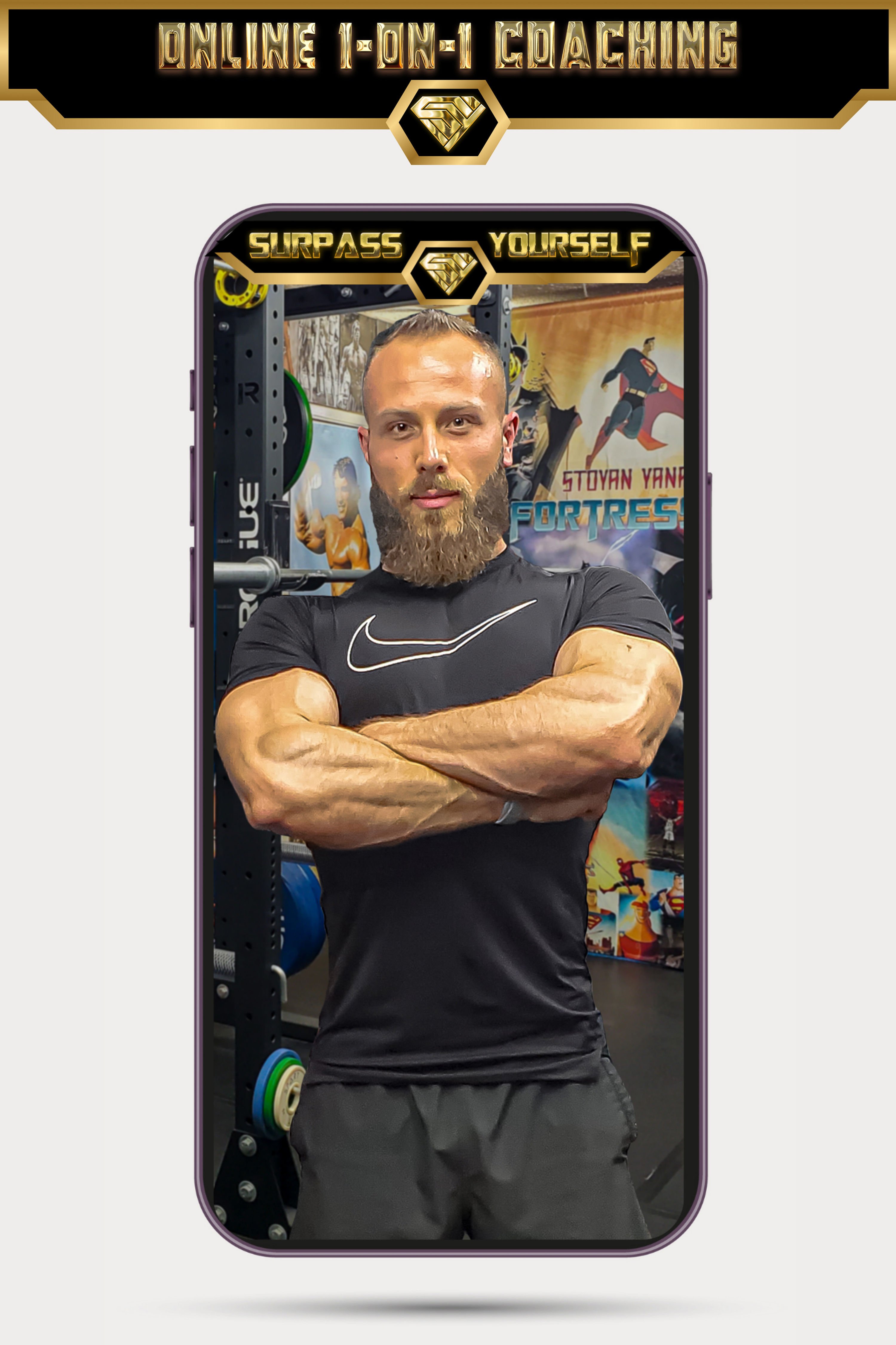 Online 1-on-1 Health & Fitness Coaching