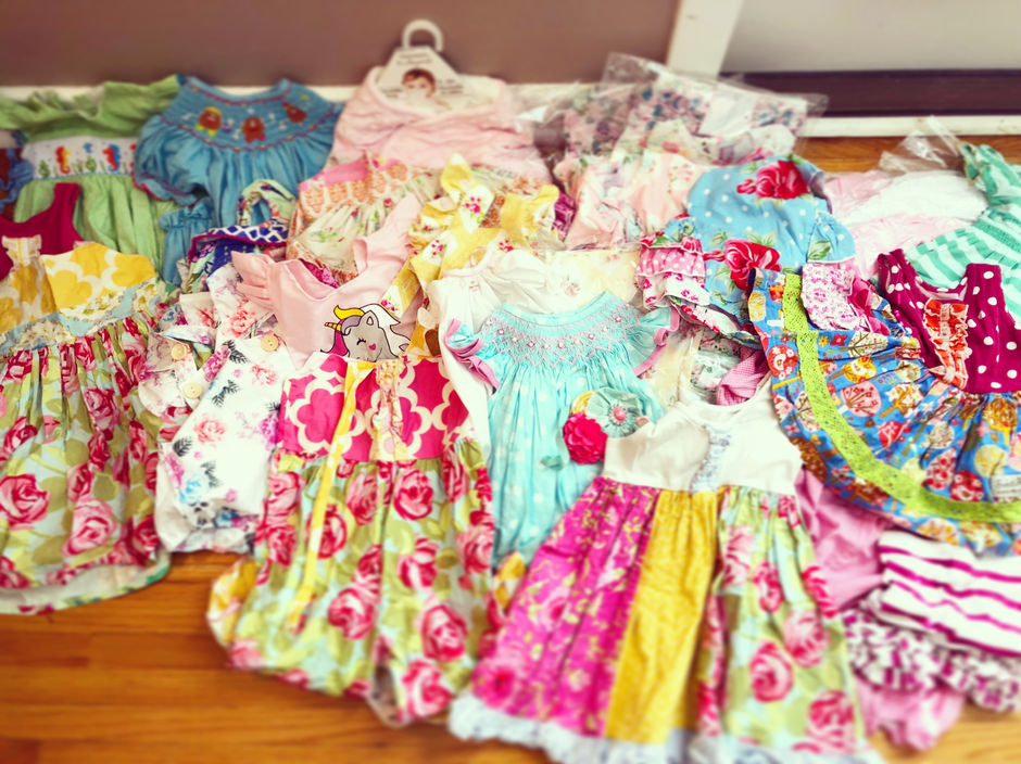 It’s All A Part Of The Process....I Think!