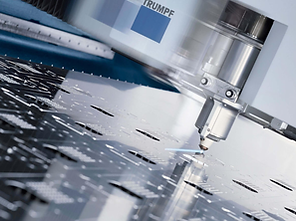TRUMPF Laser Cutter