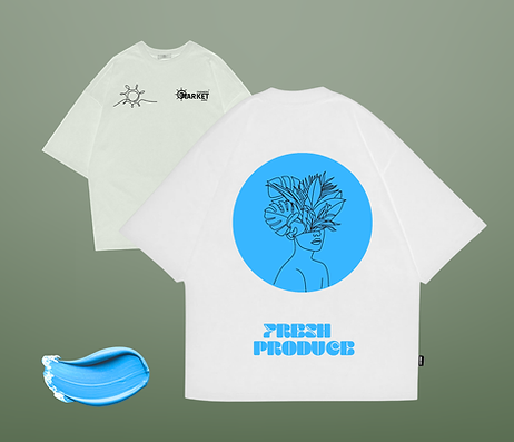 Fresh Produce Volume 1